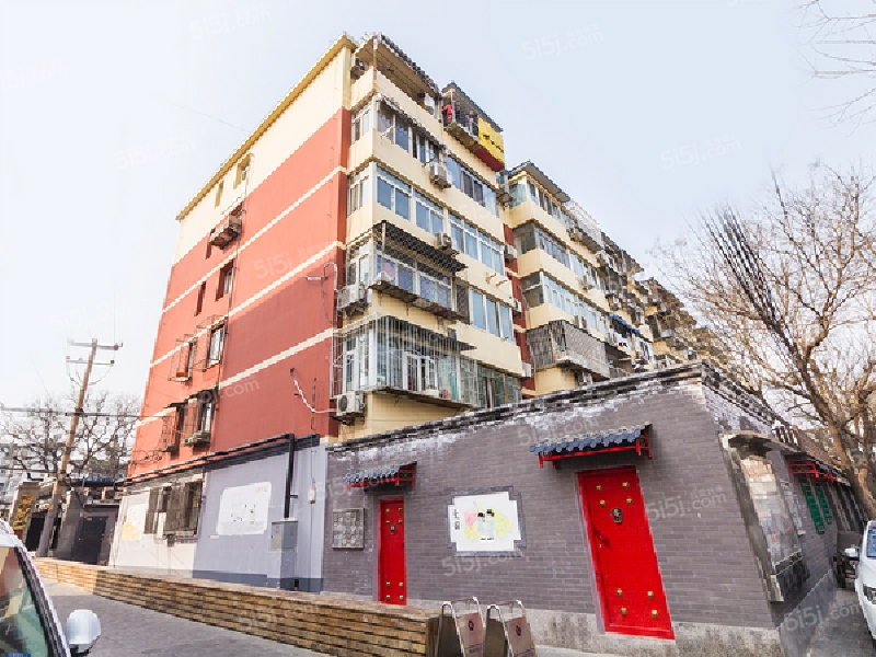 陶然亭 龙泉胡同 自住三居室 看房方便