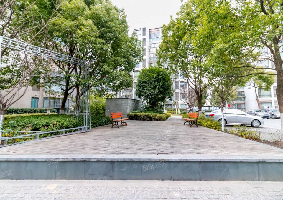 新城盛景园a区