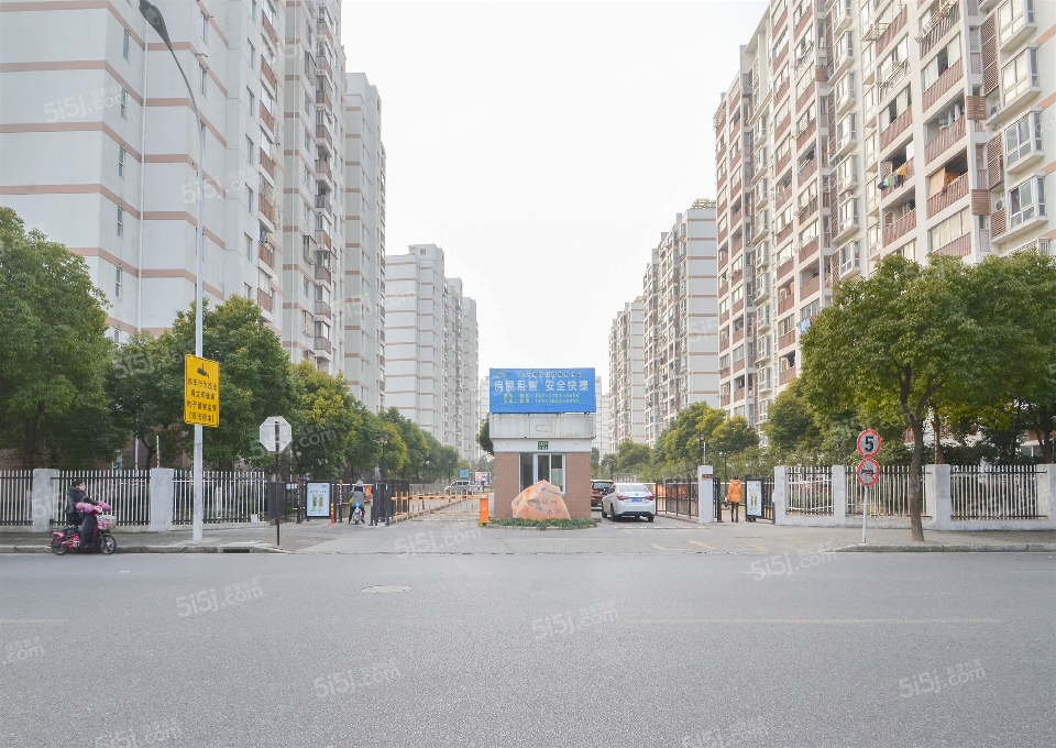 高行绿洲六期