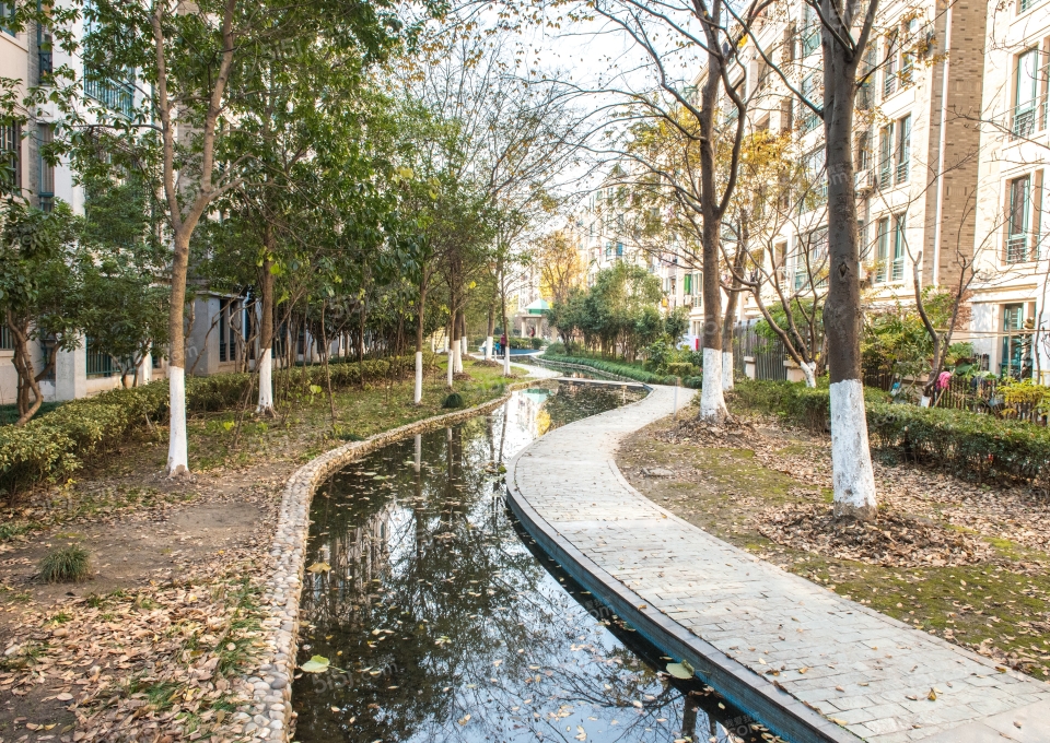 上海小区 闵行小区 颛桥小区 > 巴黎风情