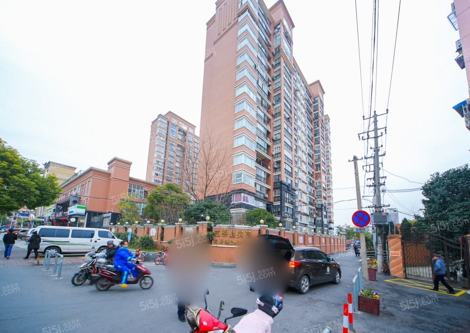 上海小区 闵行小区 金虹桥小区 晶典苑