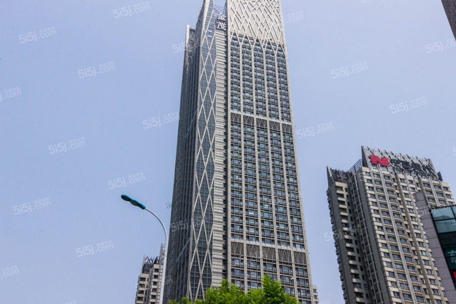 金茂广场二手房-金茂广场精装修一室拎包入住-天津我爱我家二手房官网
