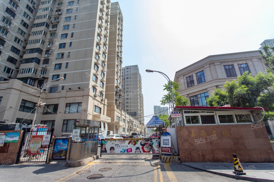 天津嘉海花园_嘉海花园二手房|租房|价格_我爱我家