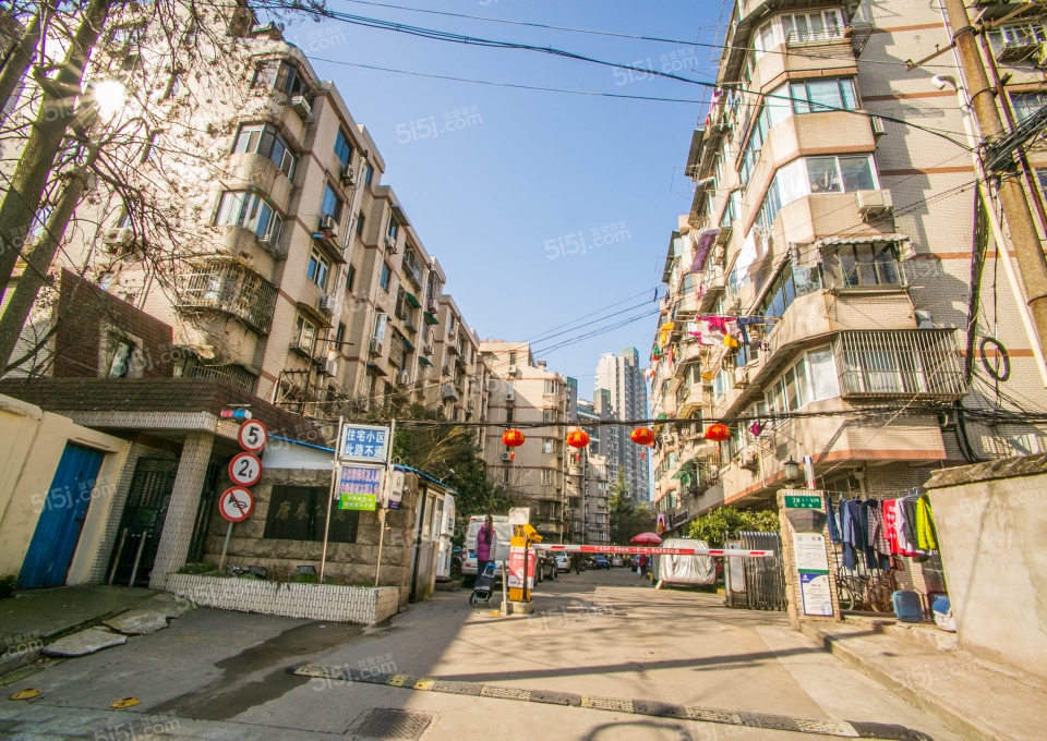 上海康泰公寓图片