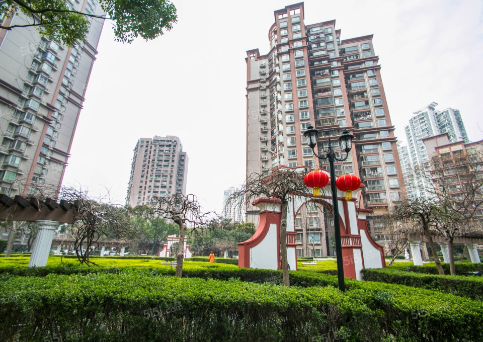 上海绿地世纪城二期_绿地世纪城二期二手房|租房|价格_我爱我家