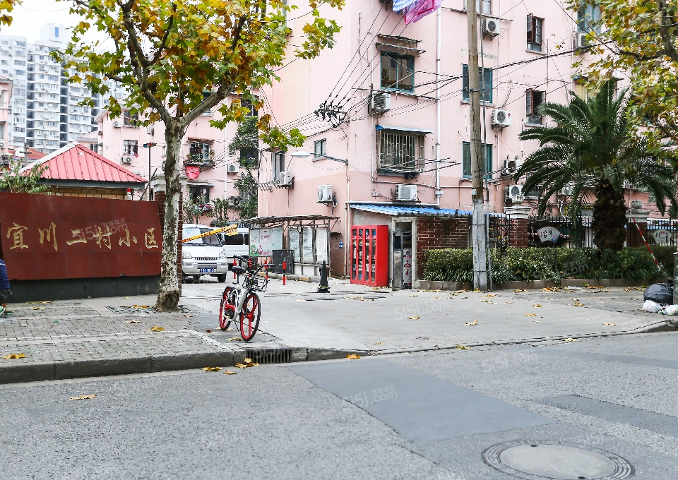 上海宜川二村_宜川二村二手房|租房|价格_我爱我家