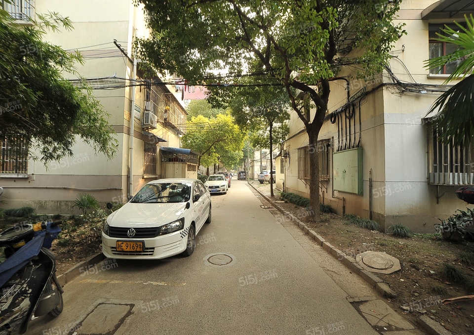 北巷小区-上钞银杏苑