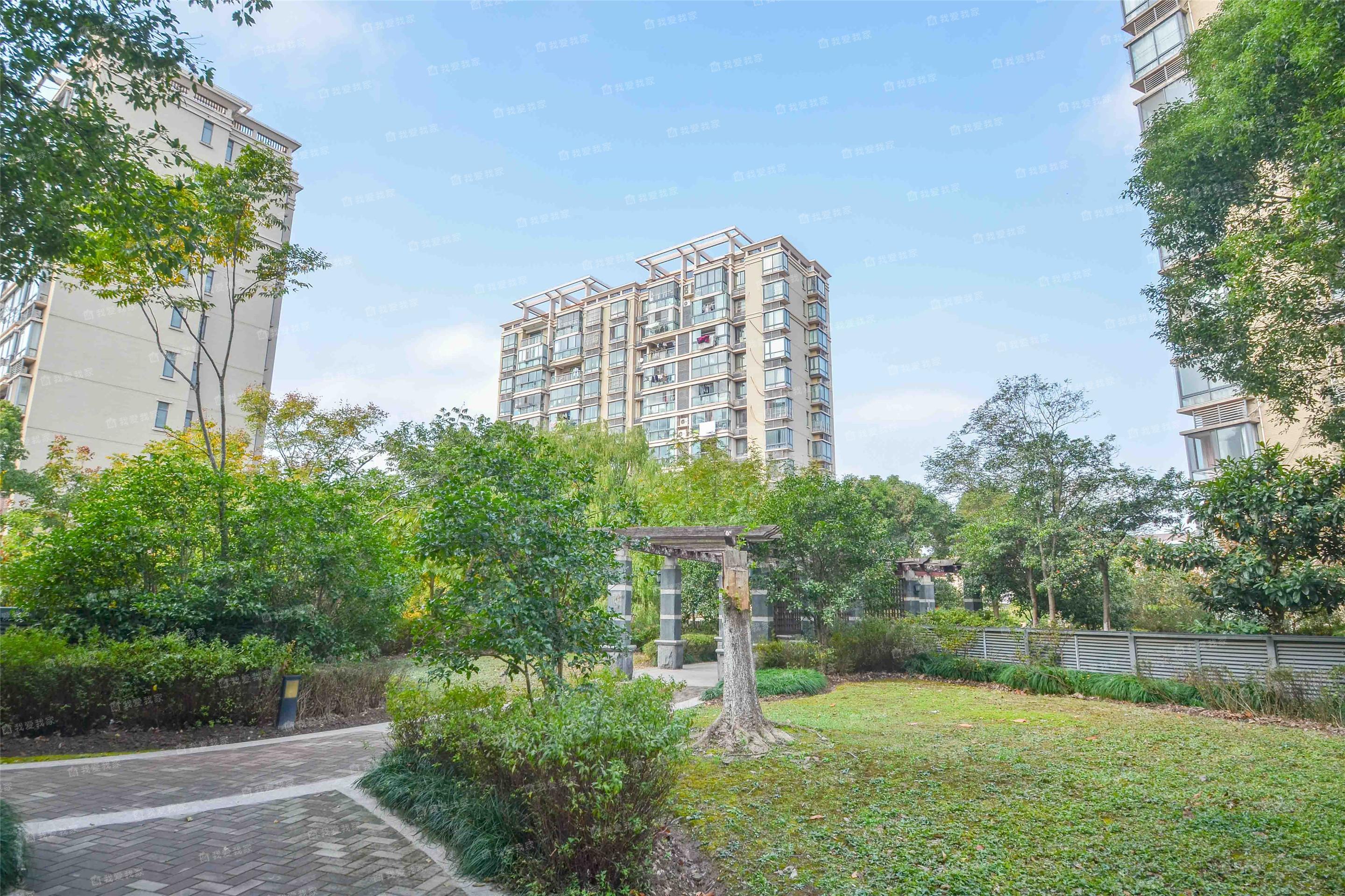 春江花悦园二手房_春江花悦园租房_上海我爱我家