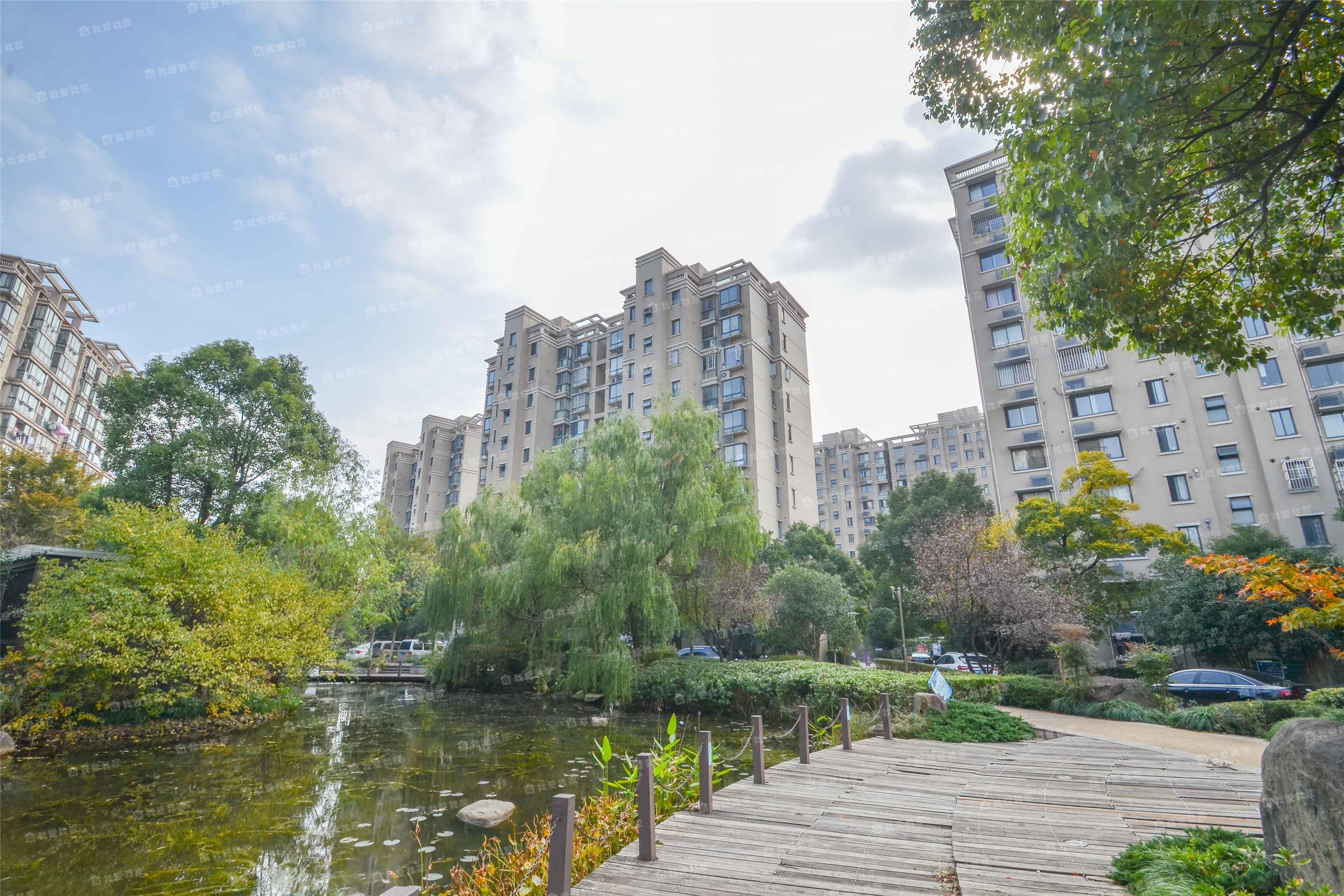 上海我爱我家春江花悦园第4张图