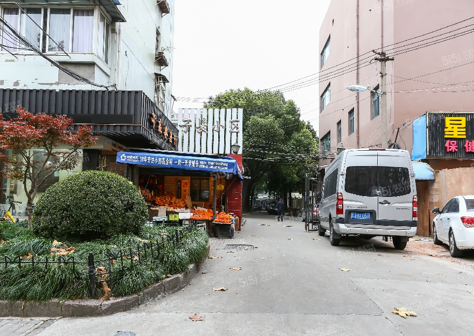 上海小區 普陀小區 甘泉宜川小區 子長小區