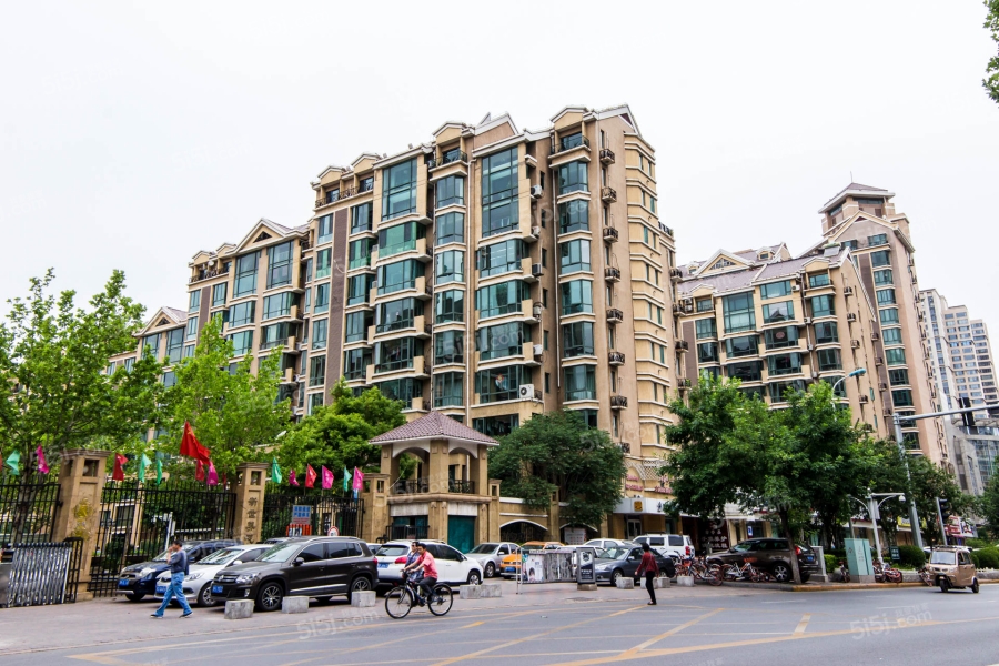 新世界花园二手房_新世界花园租房_天津我爱我家