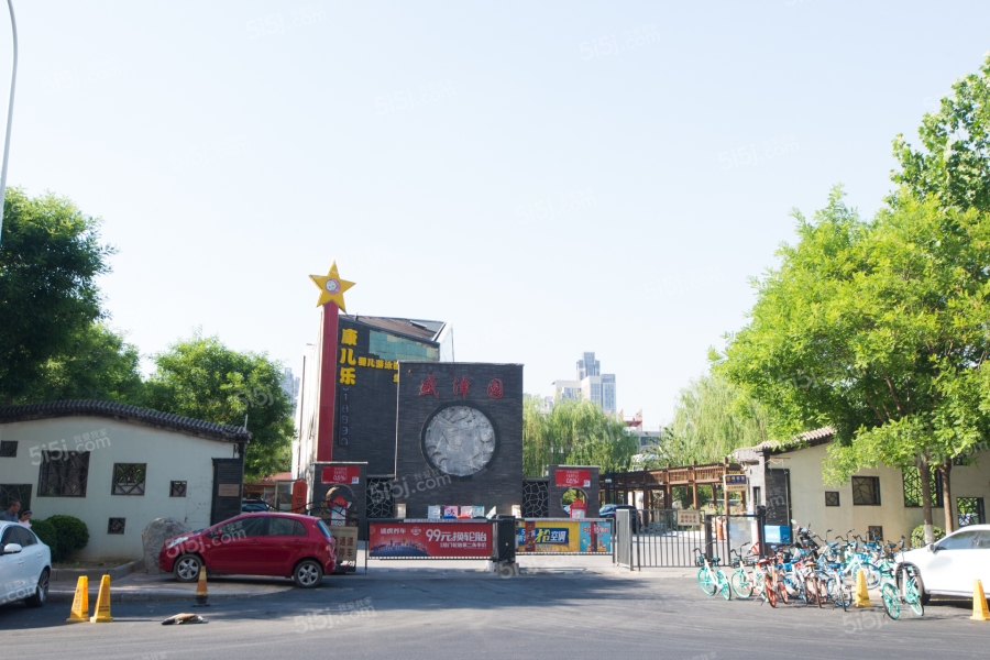 天津我爱我家盛津园