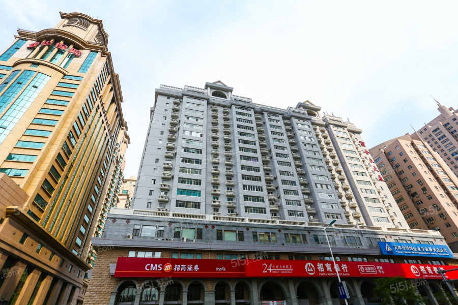 天津我爱我家合众大厦第4张图