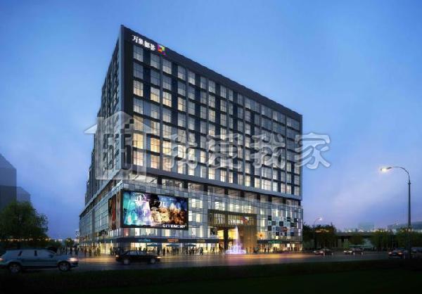 南京我爱我家绿国万象都荟