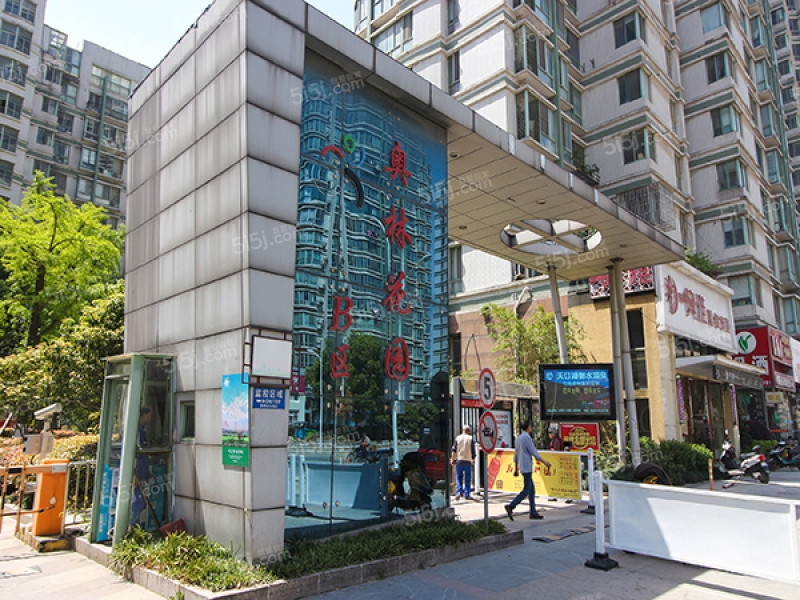 无锡奥林花园b区_奥林花园b区二手房|租房|价格_我爱我家