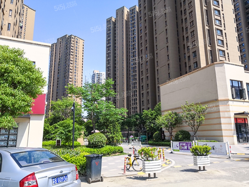 无锡我爱我家万科金域缇香南区第4张图