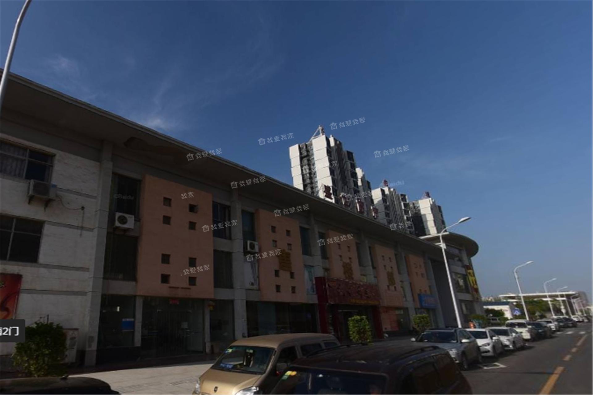 南波湾高尚小区f区