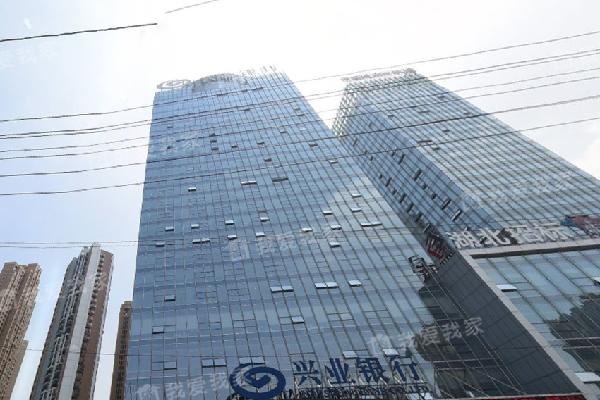 兴业银行大厦
