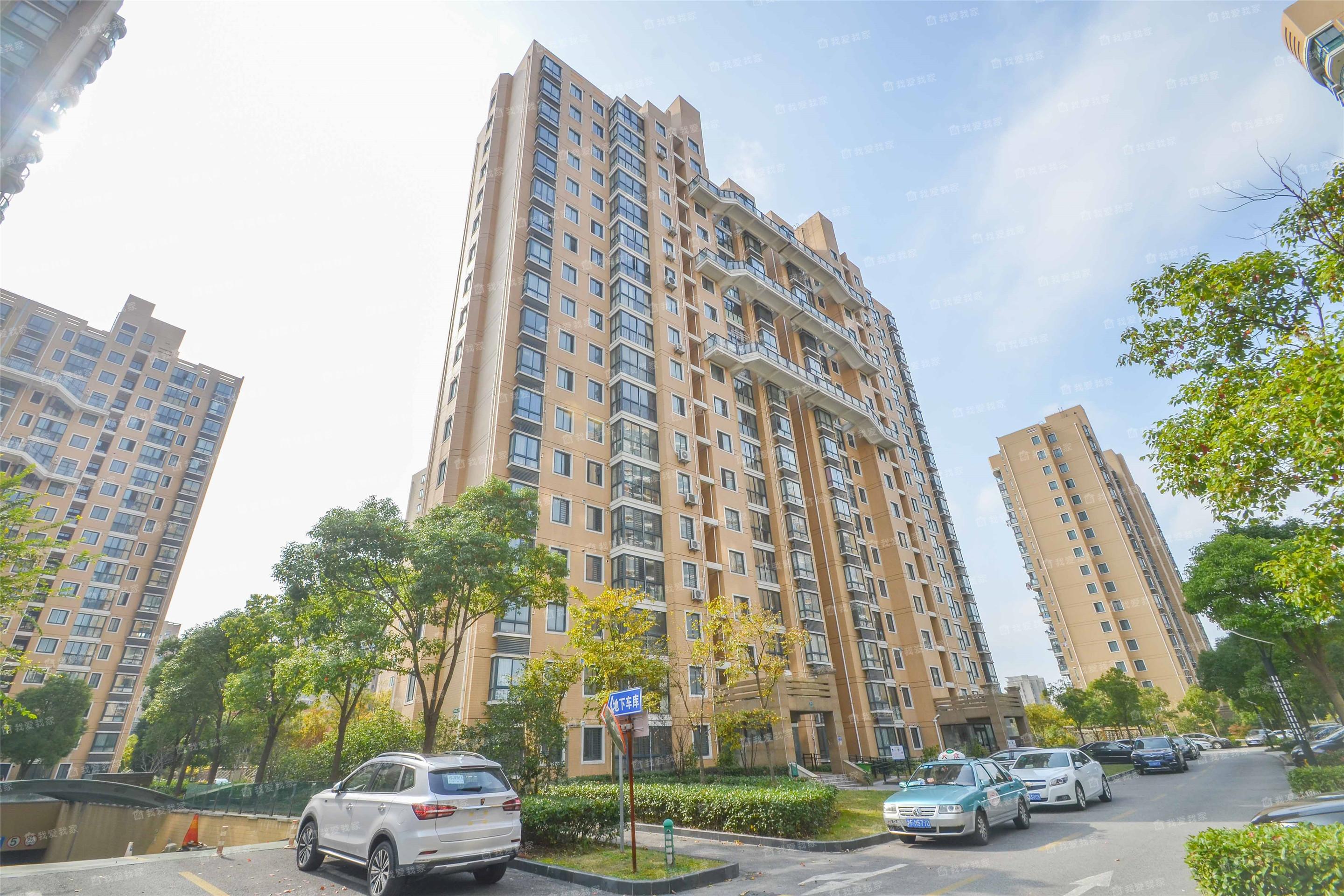 新高苑二期怎么样上海新高苑二期房价房源地址户型图周边配套详情