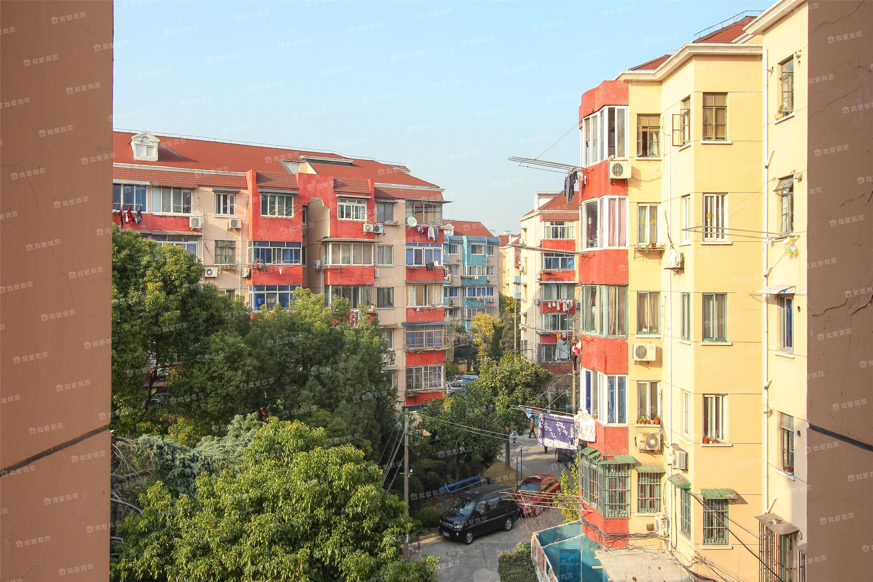 罗山七村-龙居路191弄