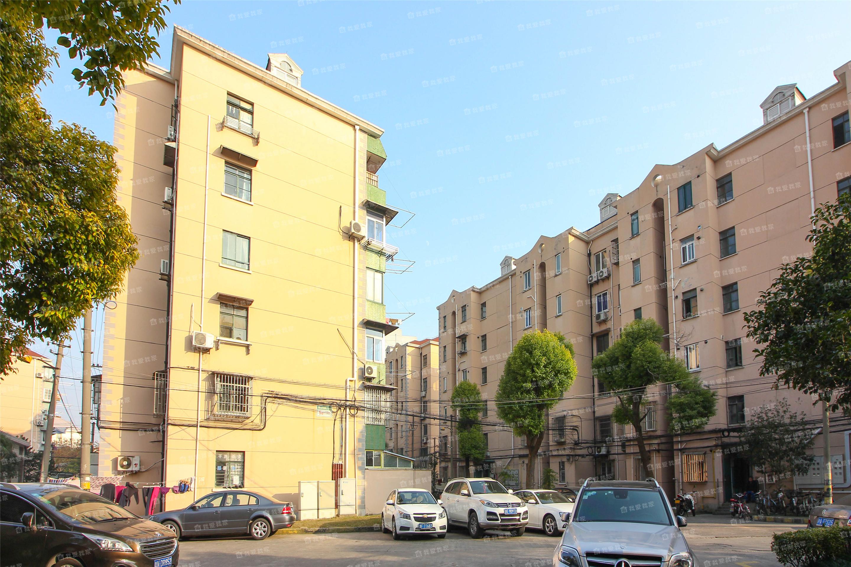 罗山七村-龙居路191弄