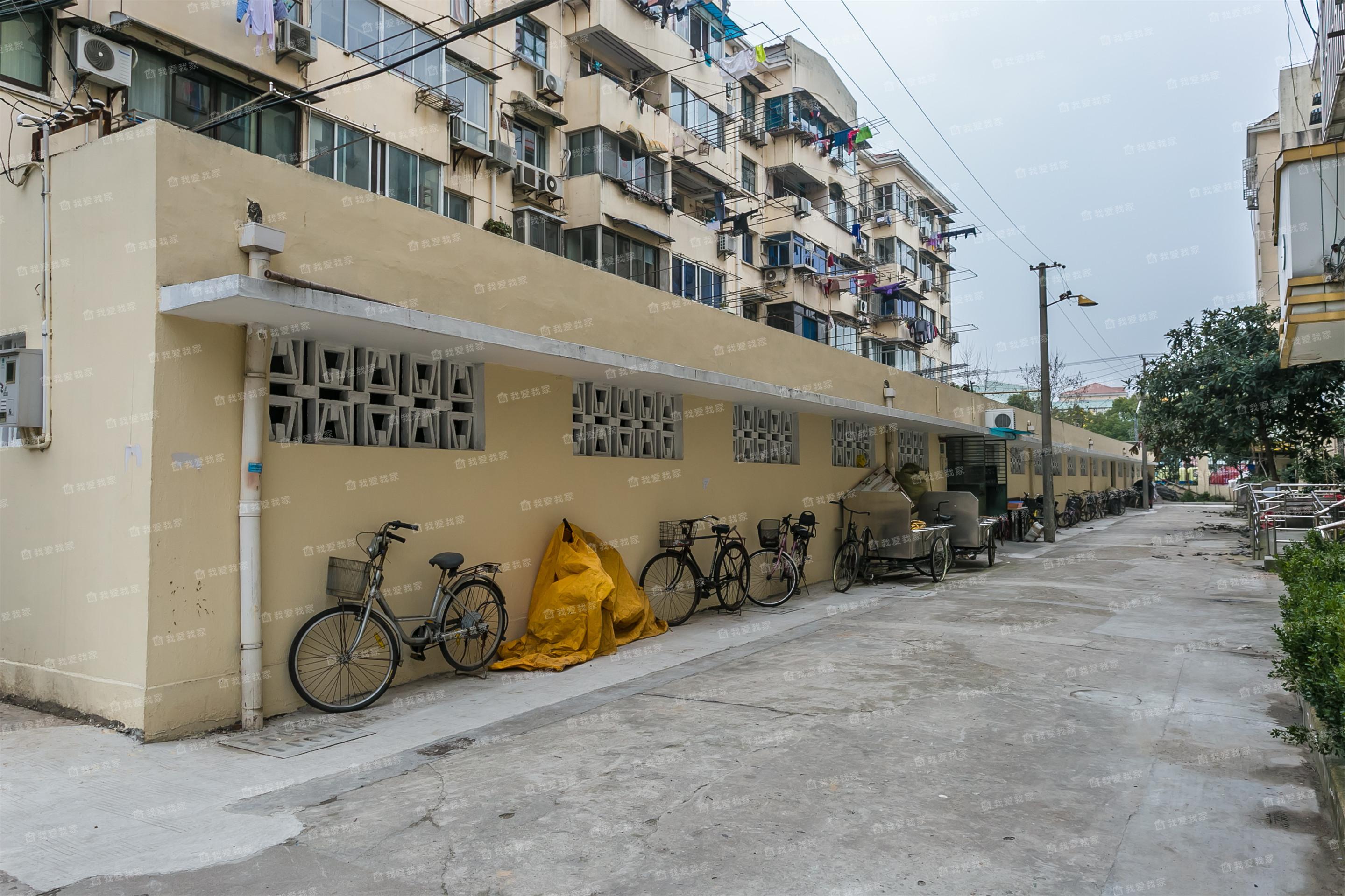 羽北小区张杨路1662弄