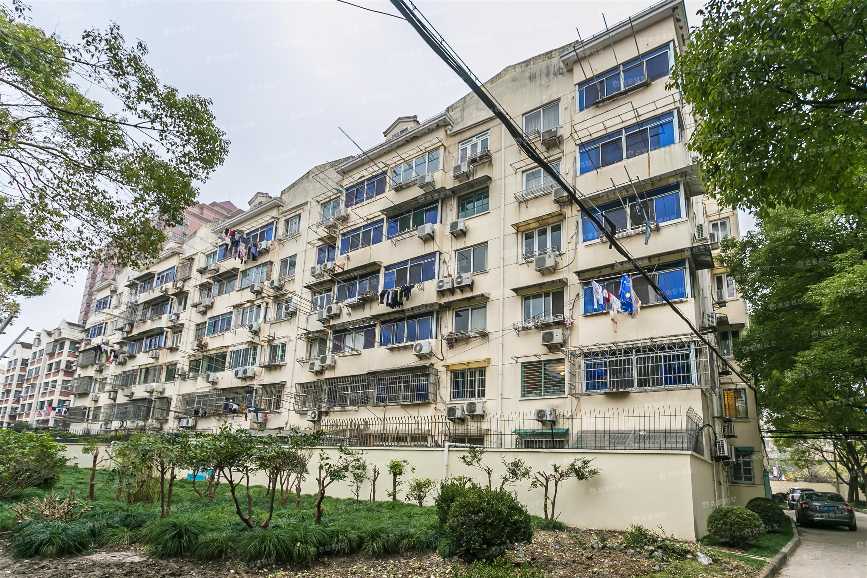 羽北小区张杨路1662弄