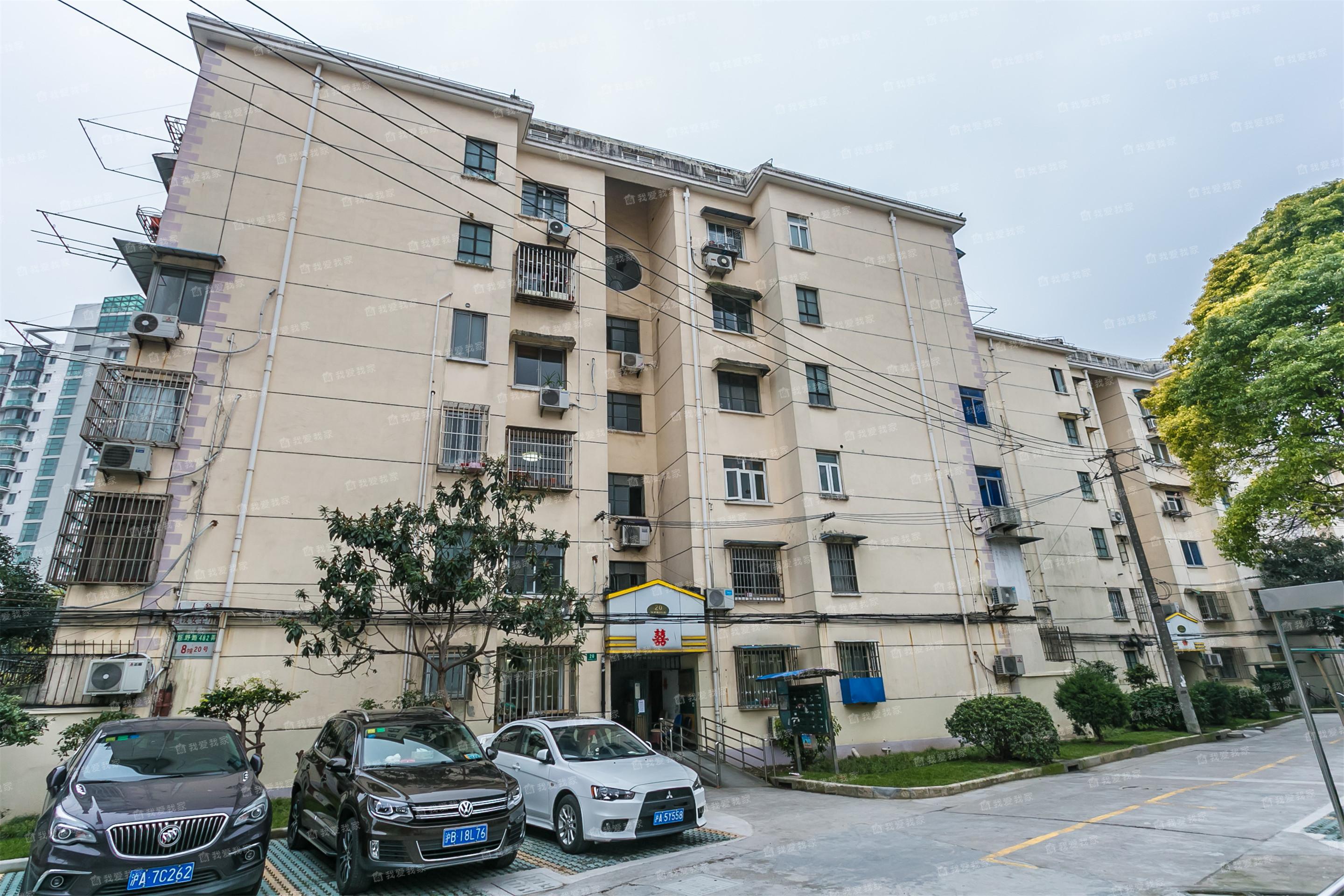 羽北小区张杨路1662弄