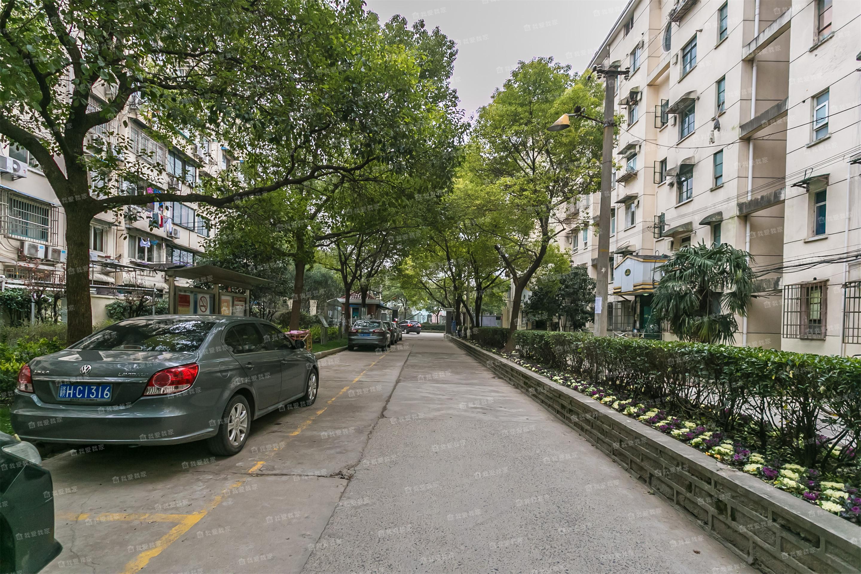 羽北小区张杨路1662弄