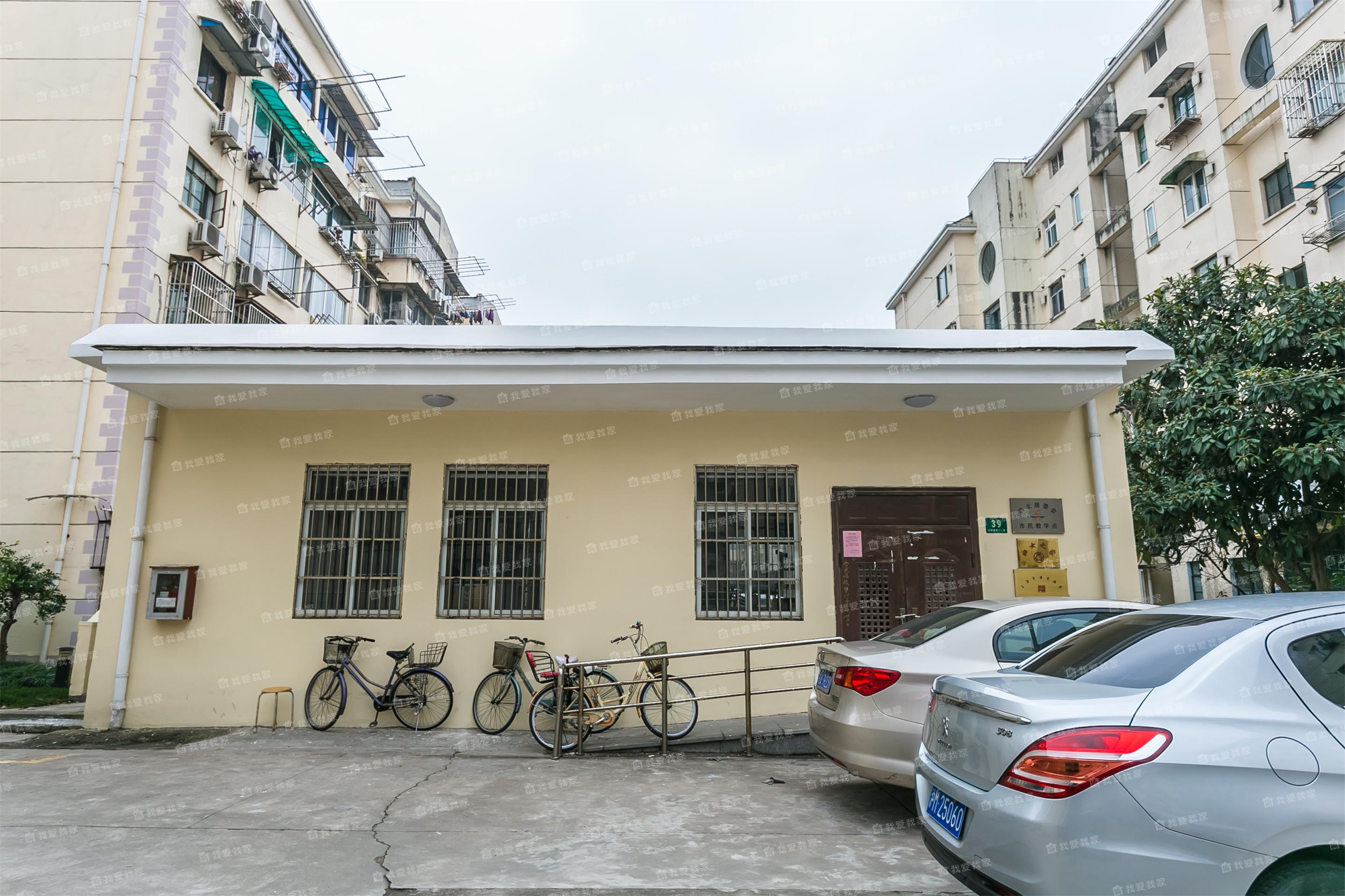 羽北小区张杨路1698弄