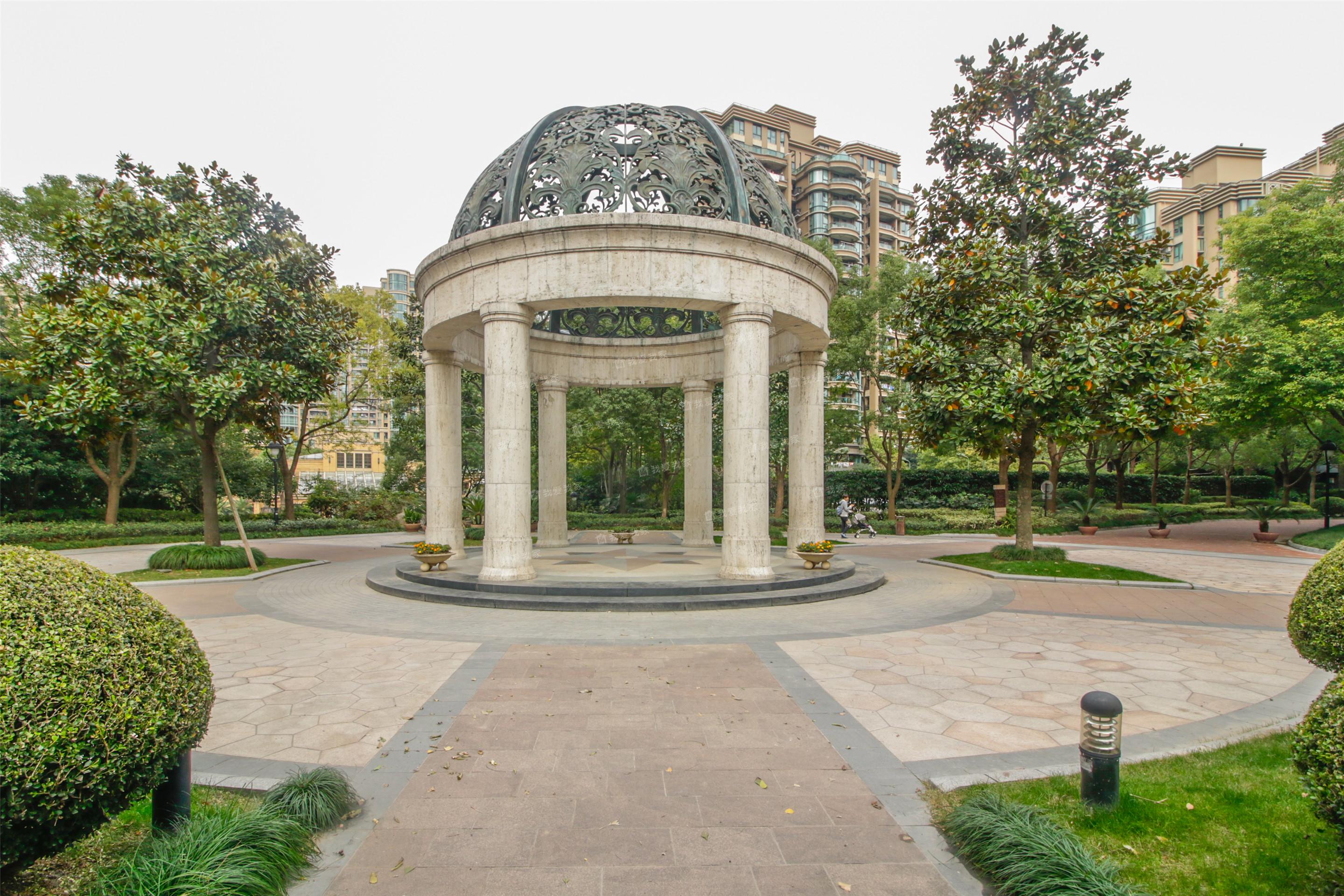 上海绿城三期锦和路99弄