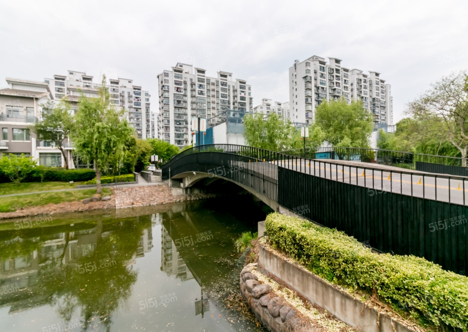 青浦仁恒运杰河滨花园图片