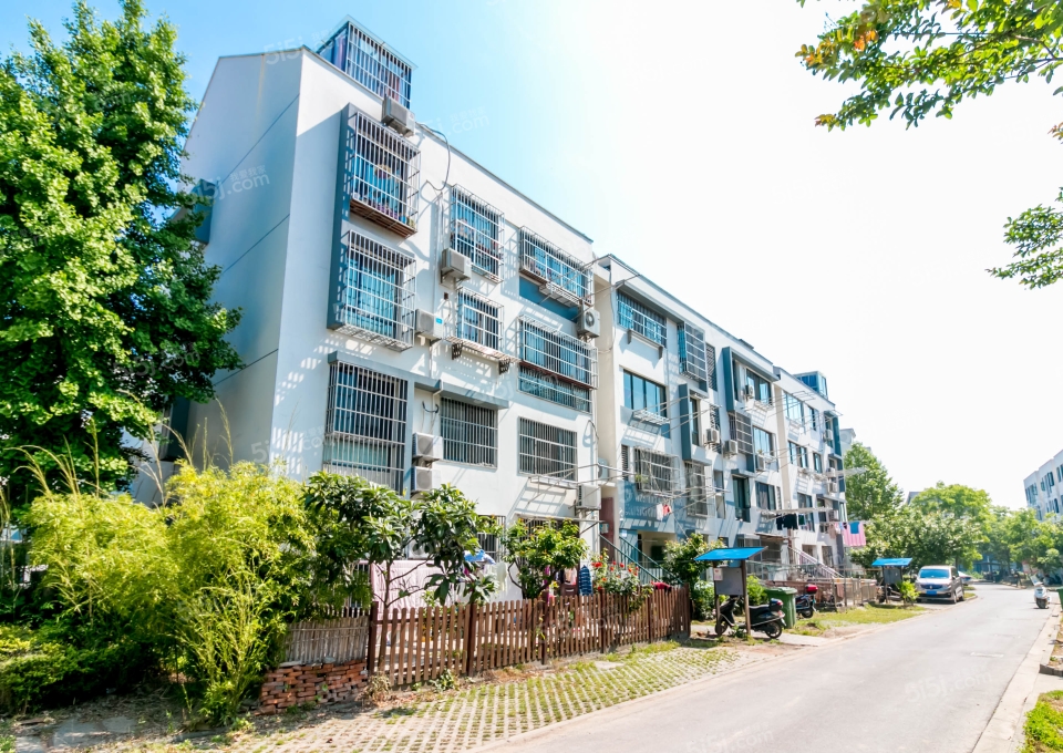 泰安公寓西洋淀路116弄