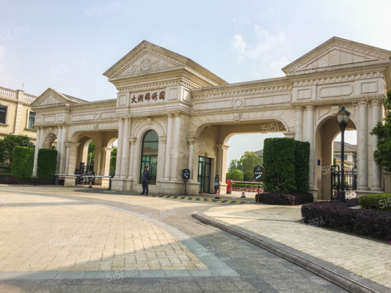 无锡我爱我家太湖锦绣园臻庭