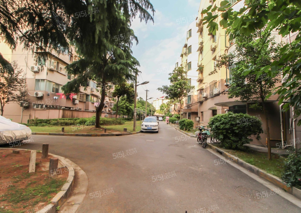 高兴花园一二三四街坊