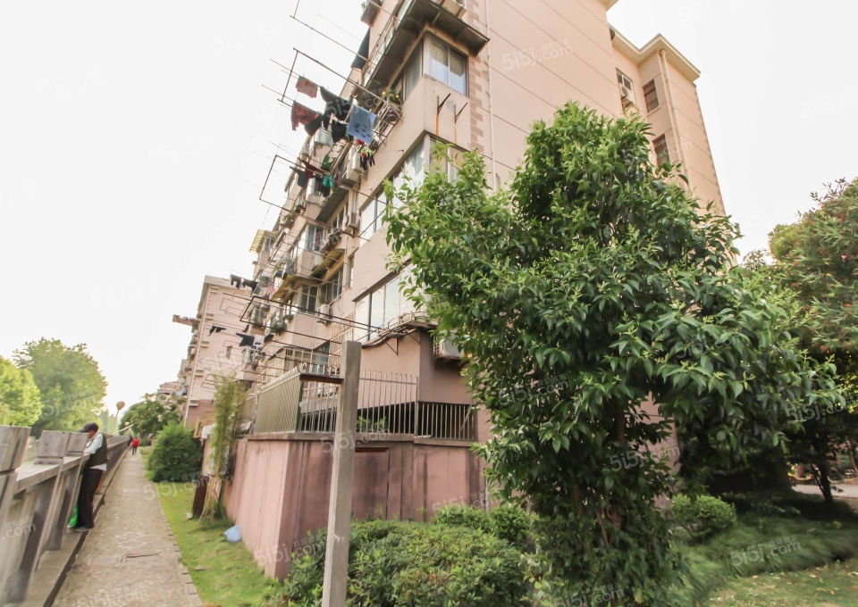 高兴花园一二三四街坊