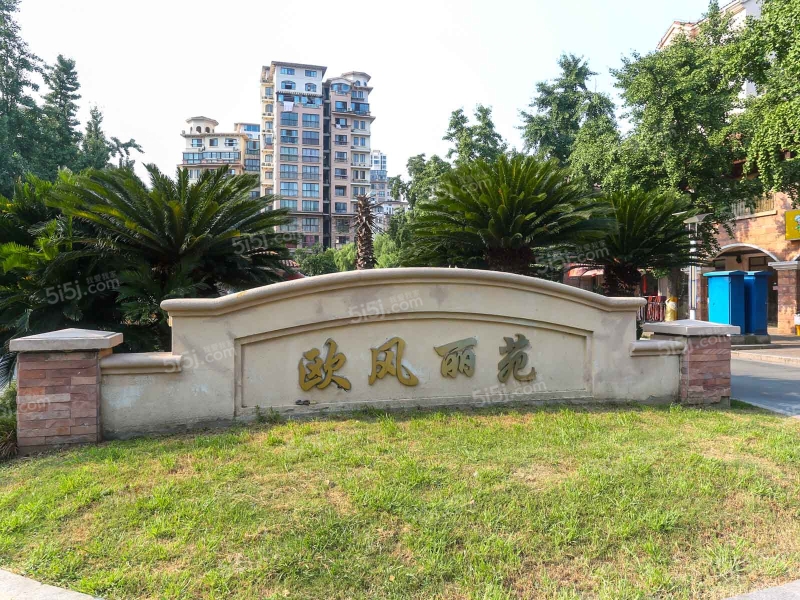 元和欧风丽苑苏高中 天虹 南北通透全新毛坯随时看房