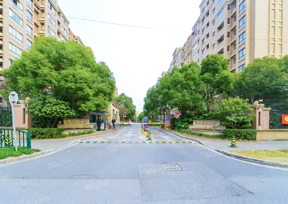 上海我爱我家张江汤臣豪园三期第10张图