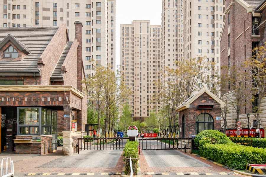 万科仕林苑图片