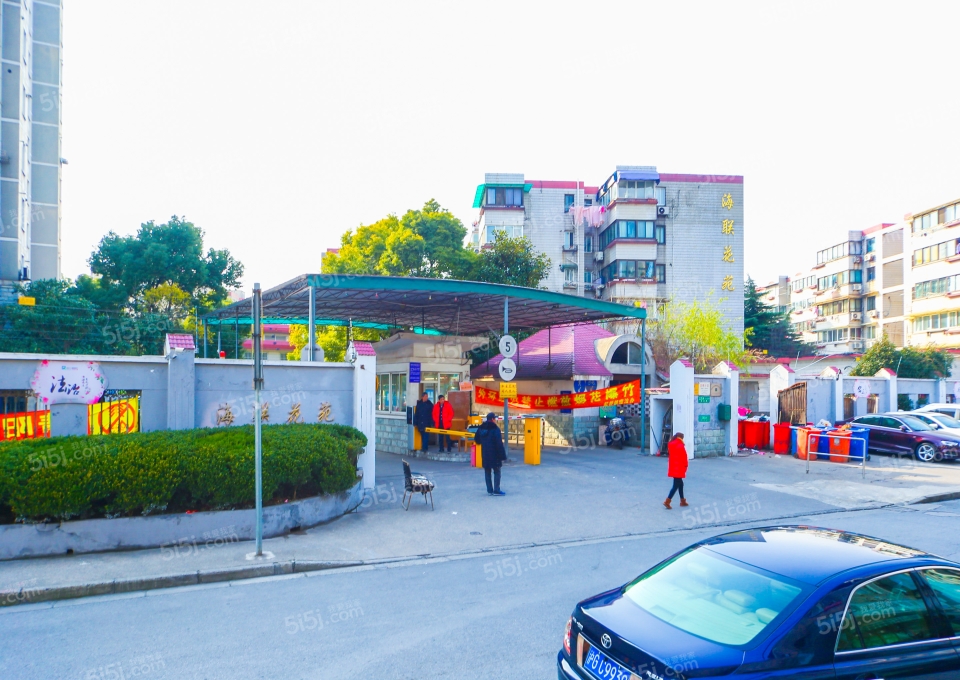 海联花苑张虹路135弄