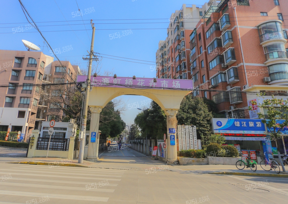 金汇花园一街坊
