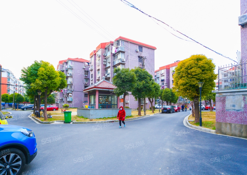 老上虹新村
