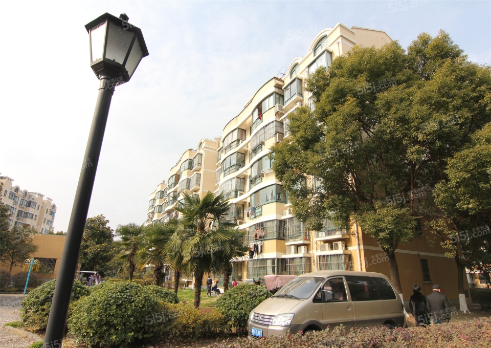 上海小区 浦东小区 康桥小区 双秀家园南园 