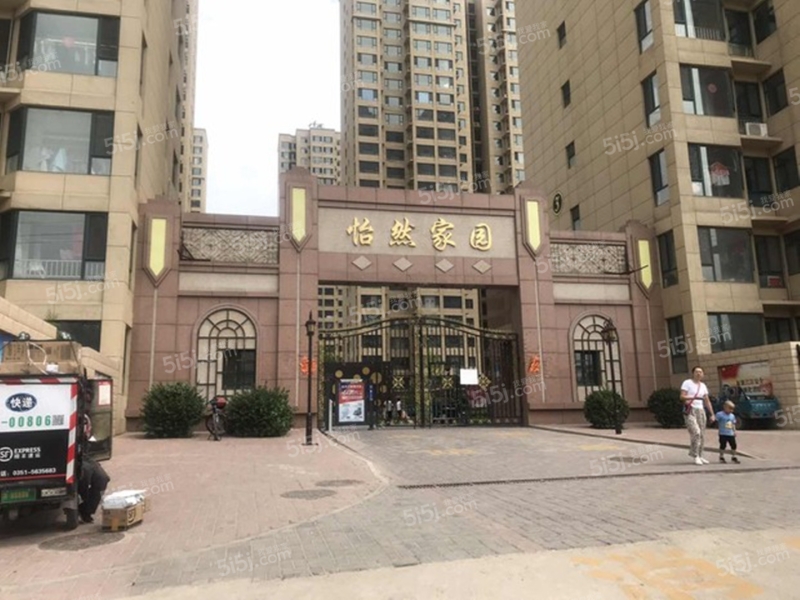 龙堡街怡然家园(cbs6)