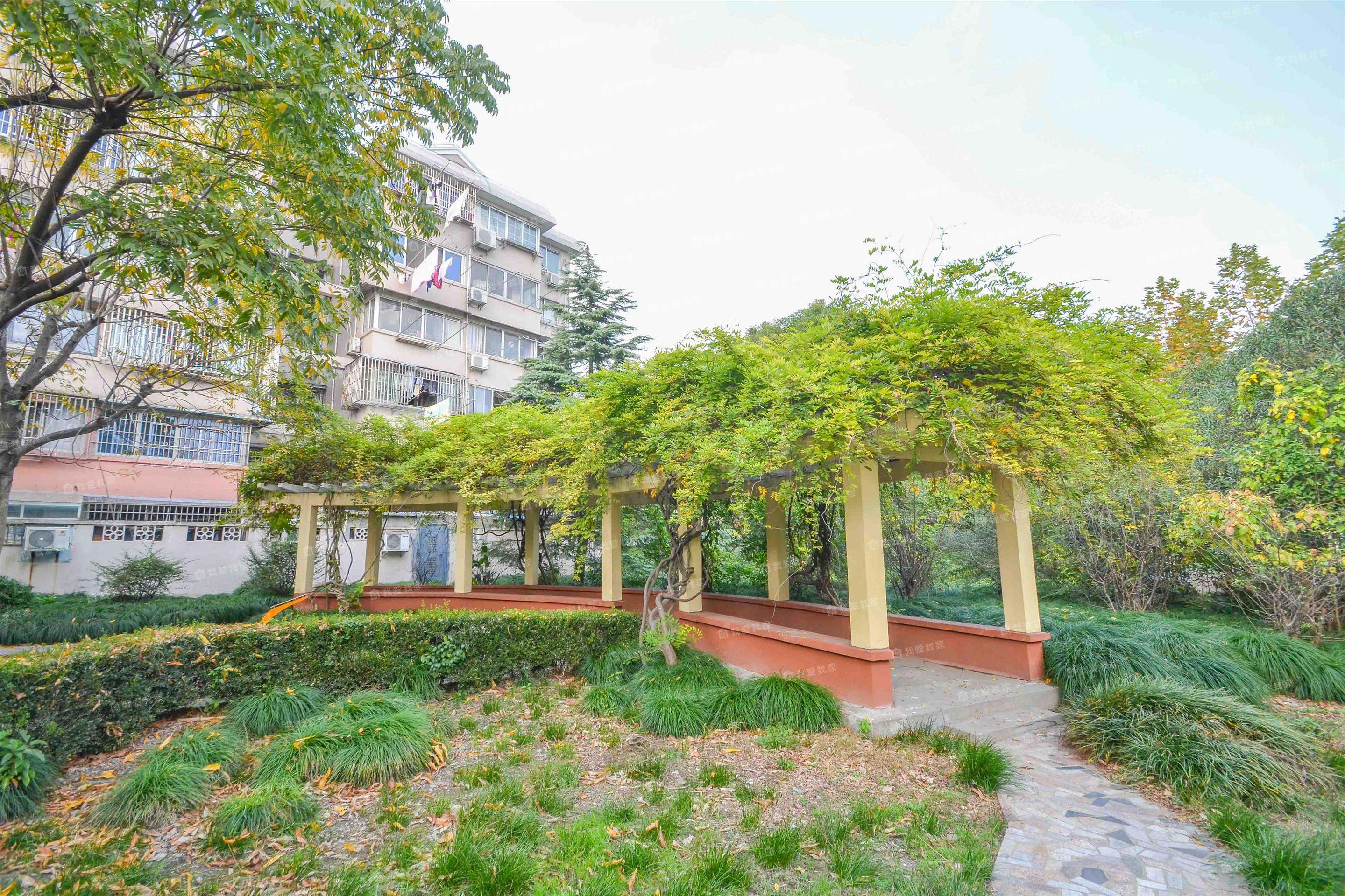 上海我爱我家佳虹小区-永业路218弄第1张图