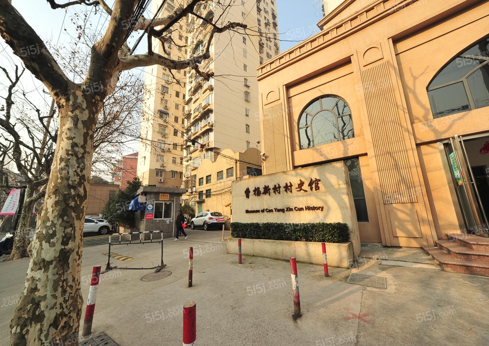 曹杨四村兰花大楼