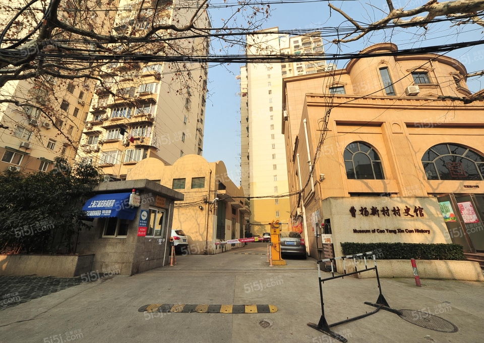 曹杨四村兰花大楼