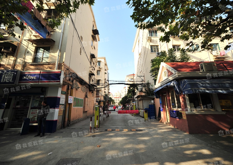 曹杨五村南岭园