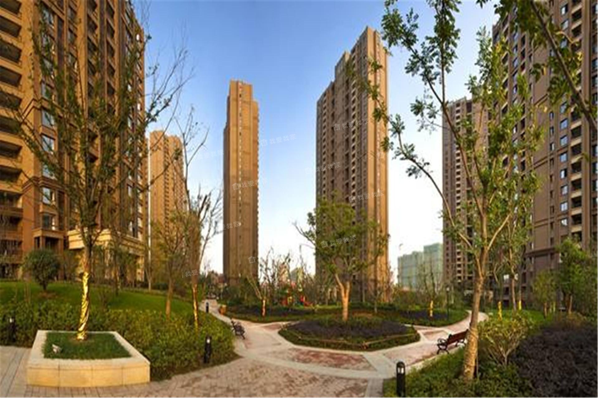 武汉我爱我家橡树湾二期b