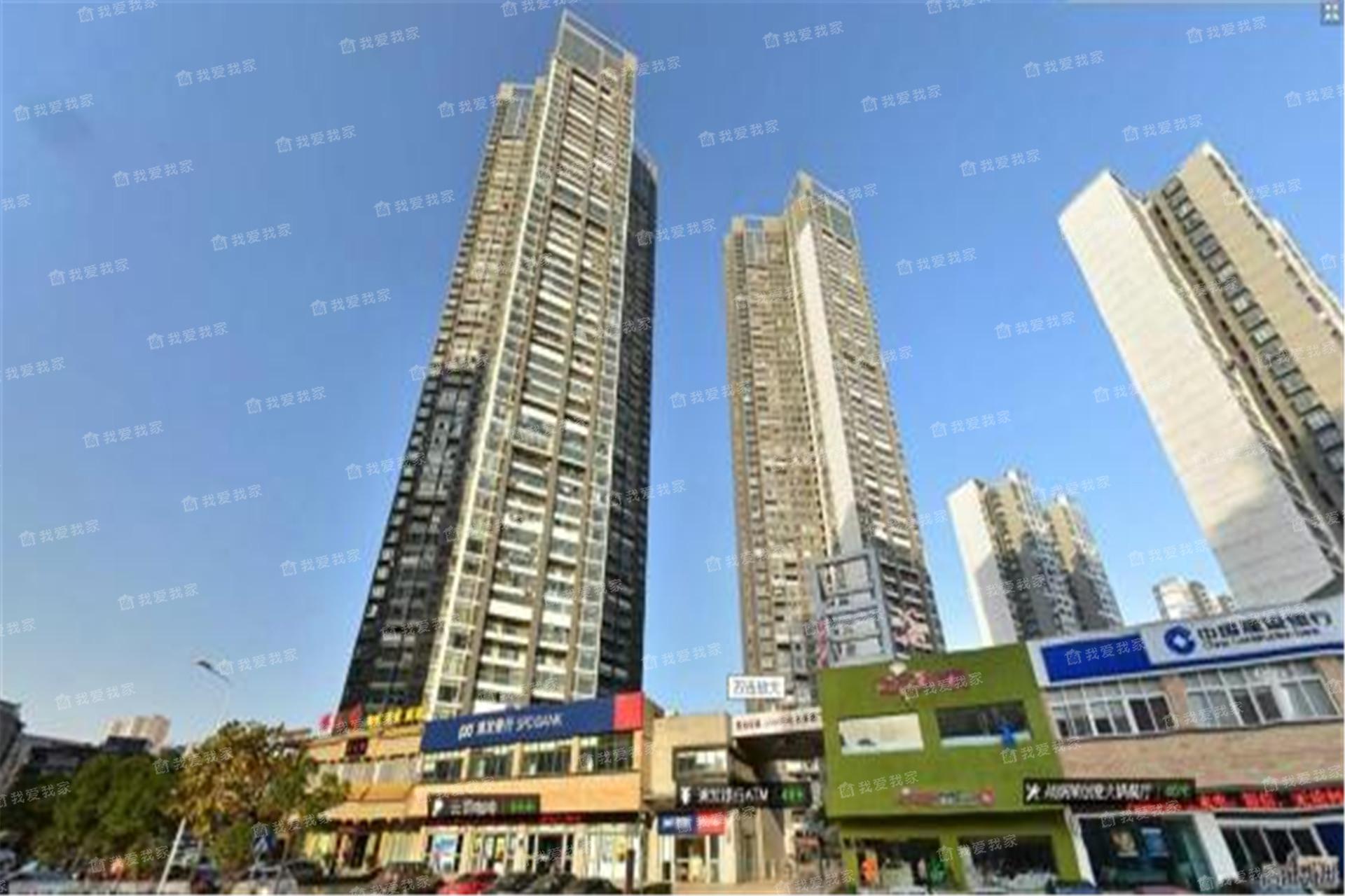 水岸星城五期二手房 2室1厅 105平米